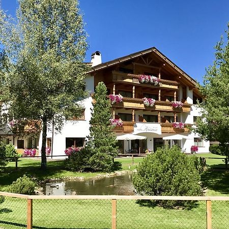 Hotel Arnaria Ορτιζέι Εξωτερικό φωτογραφία