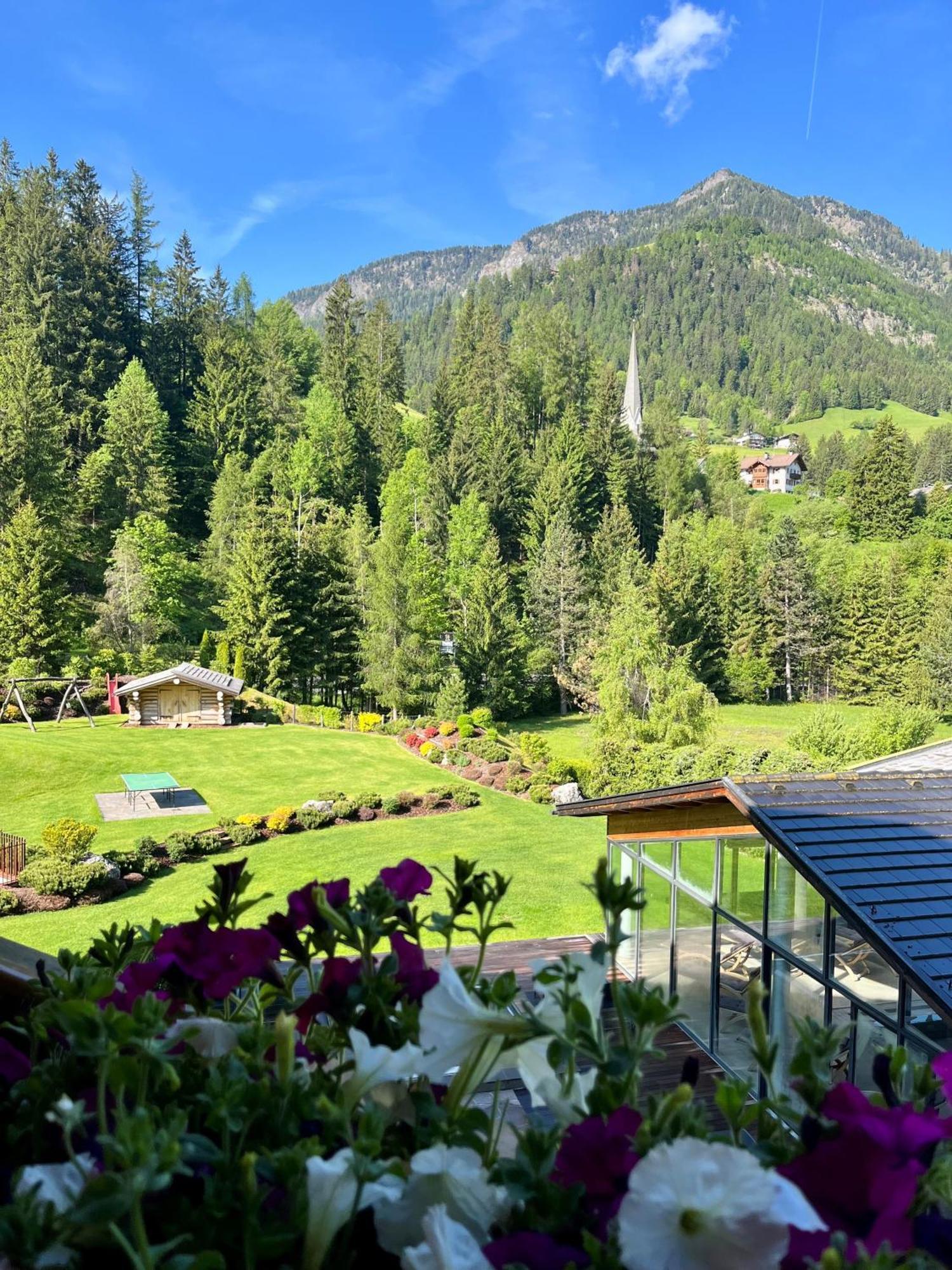 Hotel Arnaria Ορτιζέι Εξωτερικό φωτογραφία