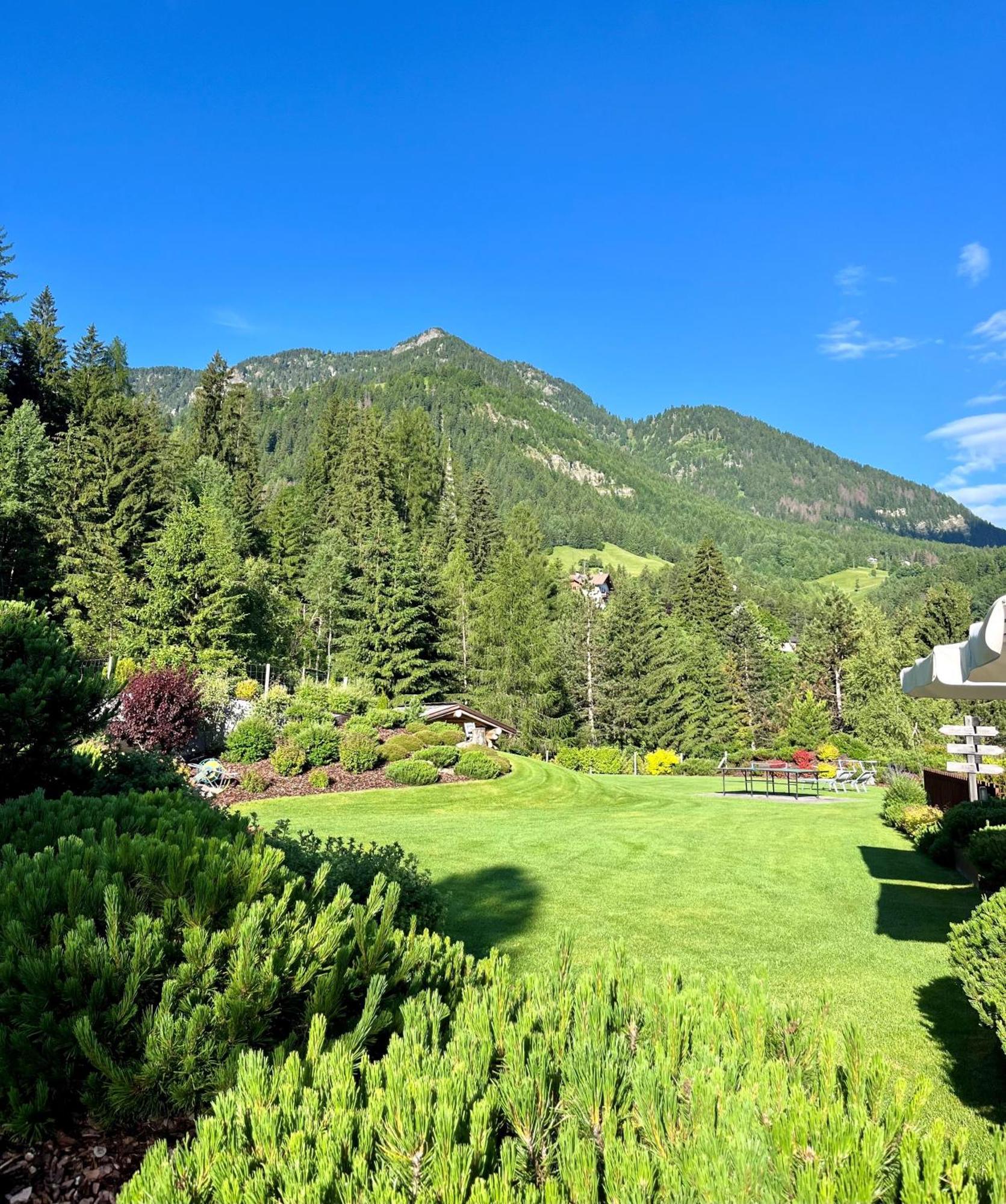 Hotel Arnaria Ορτιζέι Εξωτερικό φωτογραφία