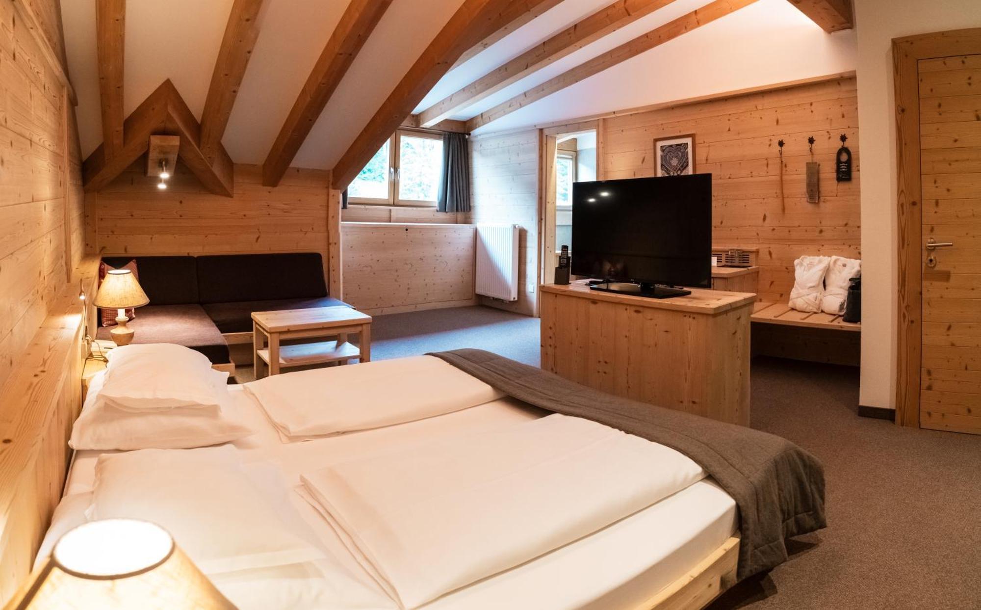 Hotel Arnaria Ορτιζέι Εξωτερικό φωτογραφία