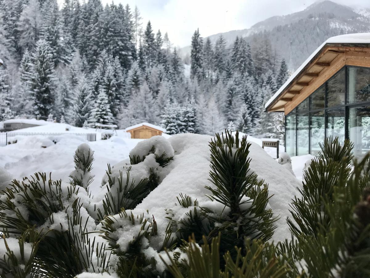 Hotel Arnaria Ορτιζέι Εξωτερικό φωτογραφία