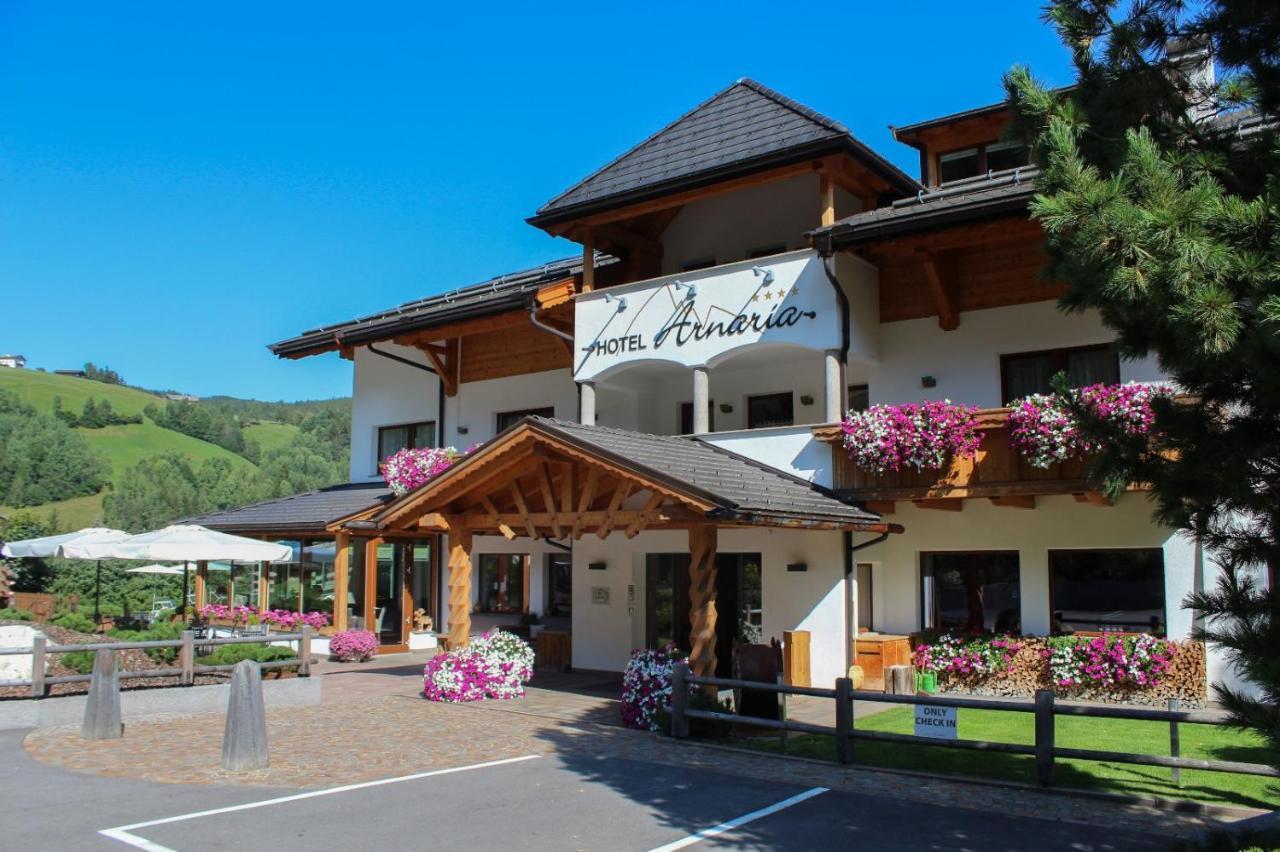 Hotel Arnaria Ορτιζέι Εξωτερικό φωτογραφία